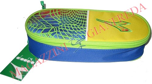 ASTUCCIO OVALE VUOTO DIADORA SPORT AKKA9000 FLUO